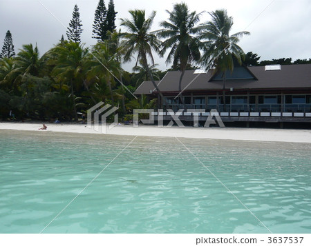 新喀裡多尼亞·Ile des Pins 3637537