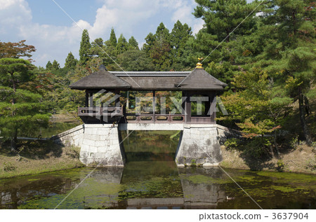 Shogakuin Riku Umikomi千歲橋 3637904