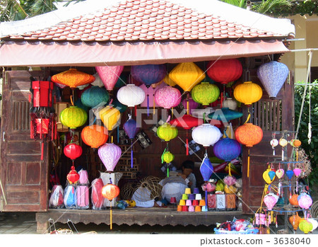 越南世界遺產會安燈籠店 越南世界遺產會安燈籠店 3638040
