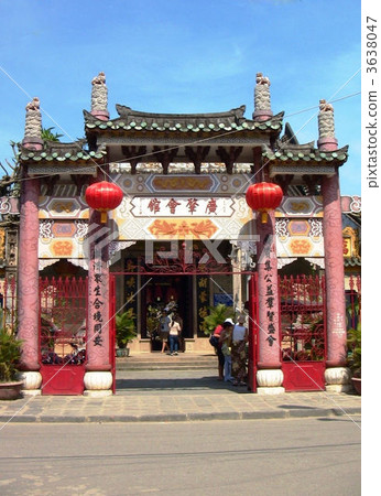 越南世界遺產Hoi An Hirokan Kaikan 越南世界遺產Hoi An Hirokan Kaikan 3638047