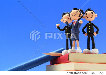 粘土的學生 3638155