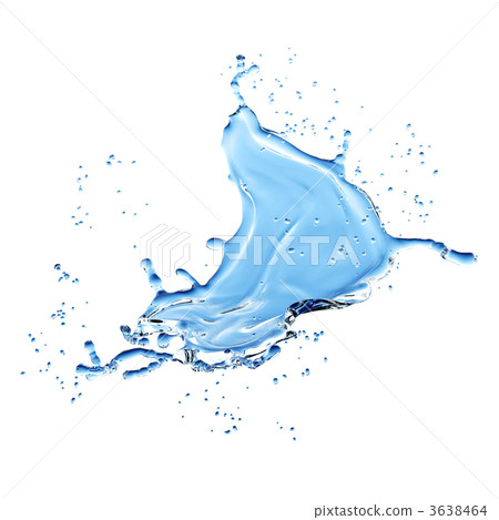 CG Splash CG Splash 3638464