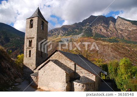 Vall de Boi (World Heritage) Vall de Boi (World Heritage) 3638548