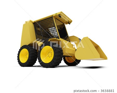 Skid steer loader 3638881