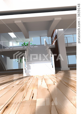 Architect's loft 3639148
