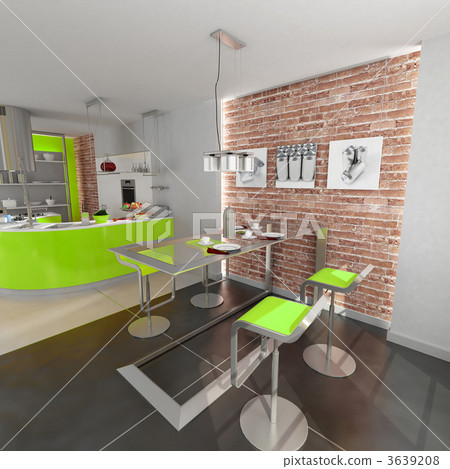 Cool kitchen 3639208