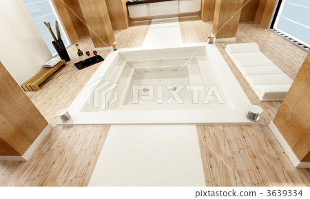 Luxurious relaxation for two Luxurious relaxation for two 3639334