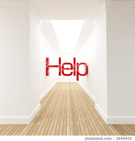 Help at a dead end Help at a dead end 3640420