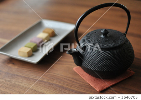 Nanbu Ironware made teapot Nanbu Ironware made teapot 3640705