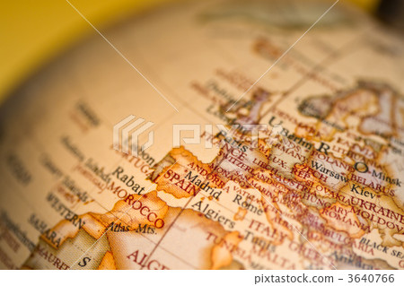 Business image (Globes - Spain) 3640766