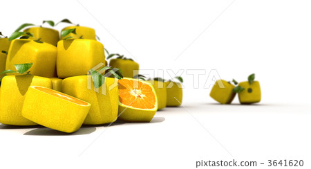 Cubic lemons 3641620