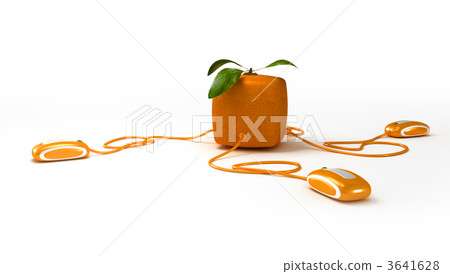 Cubic Orange communications 3641628