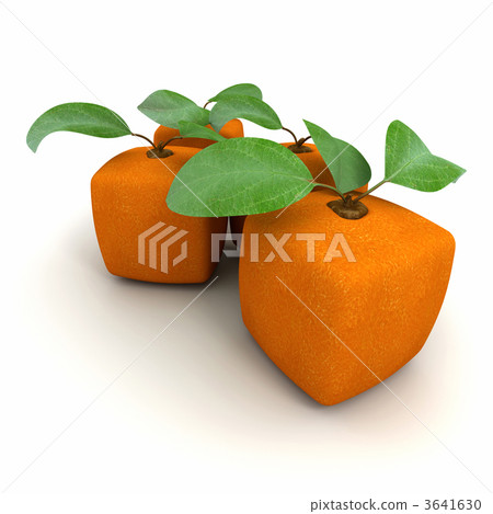 Cubic orange duo 3641630
