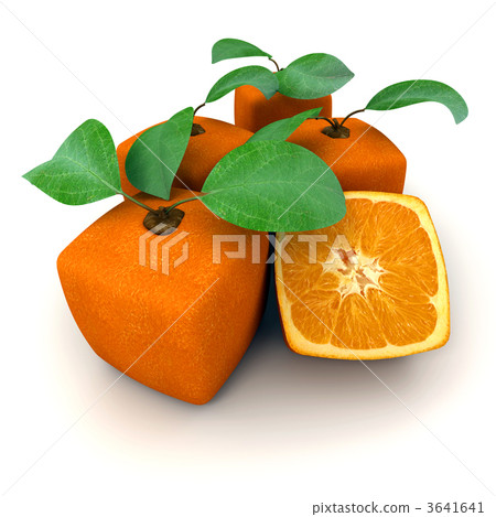 Cubic oranges group Cubic oranges group 3641641