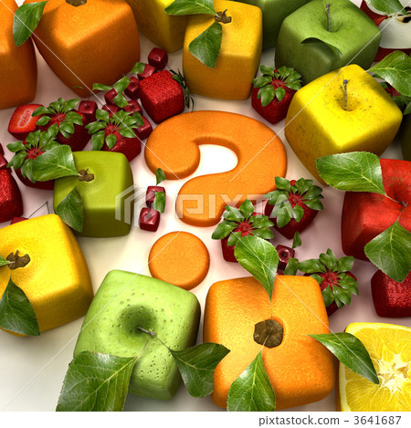 Fruit doubt Fruit doubt 3641687