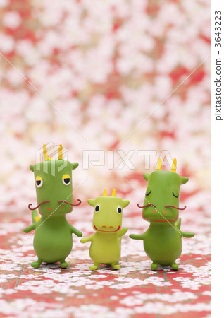 Dragon family craft Dragon family craft 3643223