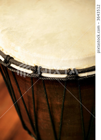 African Djembe drum 3643512