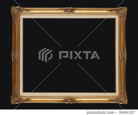 鑲邊框的 邊框 框架 3646187