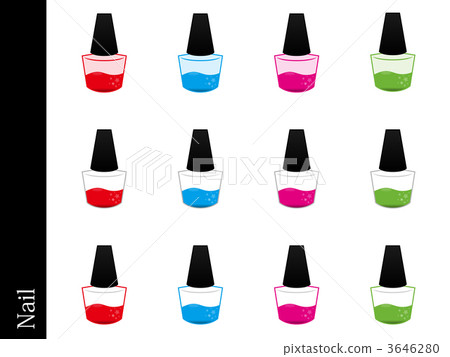 Nail polish gel 3646280