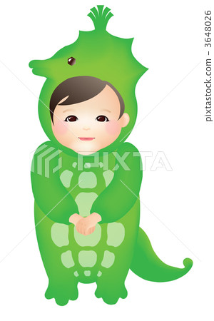 Seahorse baby 3648026