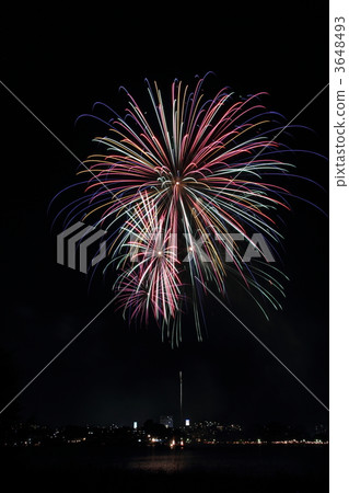 Teganuma煙花節 Teganuma煙花節 3648493