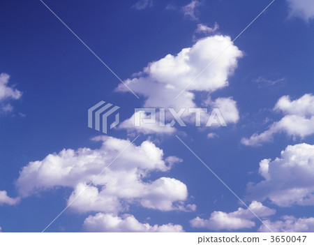 高積雲 堆積 底圖 3650047