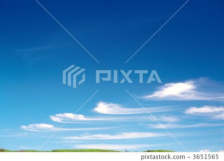 卷雲 雲彩 雲 3651565