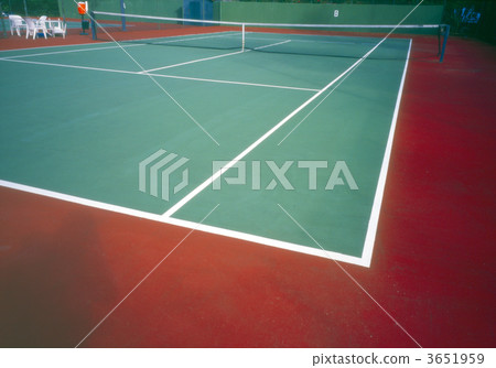 court, tennis court, net 3651959