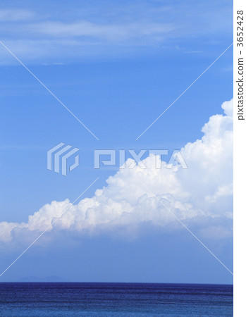 cumulo nimbus, Thunderhead, cumulus 3652428