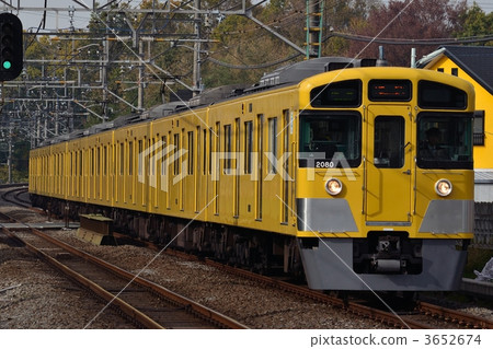 西武鐵路新2000系列 3652674