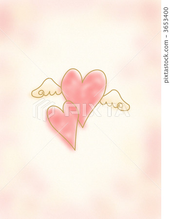 心 羽毛 毽子 3653400