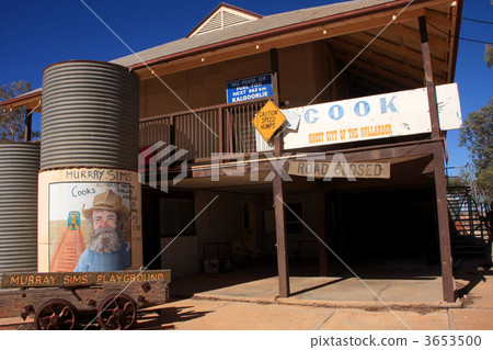 Australia · Cooktown 3653500