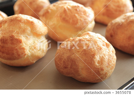 糖果製作鞋布烘烤 3655078