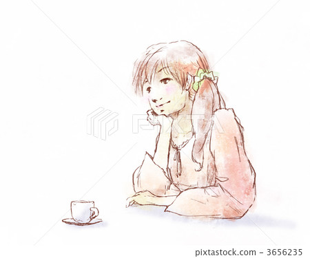 Woman illustration Woman illustration 3656235