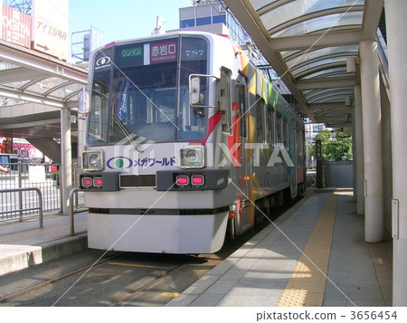 Toyohashi Railway Model 780 3656454