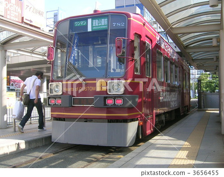 Toyohashi Railway Model 780 3656455