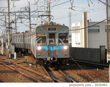 市营地下铁 系列 名古屋铁道