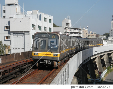 Higashiyama Line Type 5050 3656474