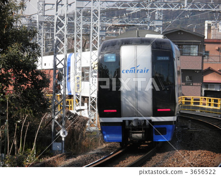 Meitetsu Series 2000 3656522