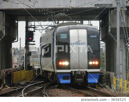 Meitetsu Series 2000 Meitetsu Series 2000 3656525