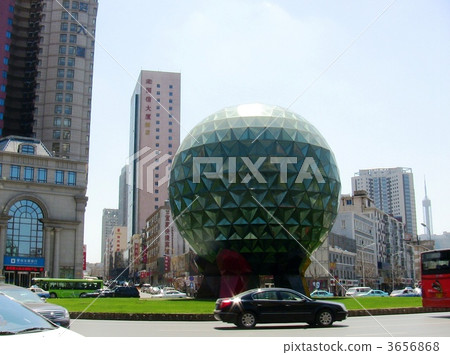 中國大連友誼廣場 3656868