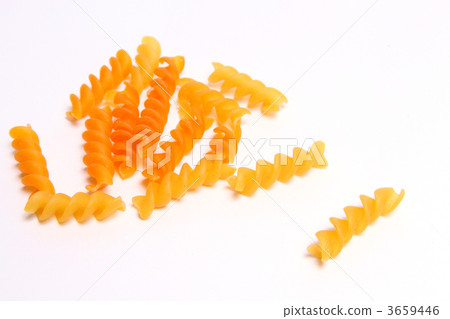 通心粉 干麵 螺旋 3659446