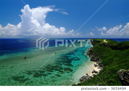 海 大海 海洋 3659494