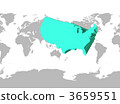 map, america, american 3659551