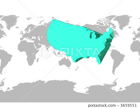 map, america, american 3659551