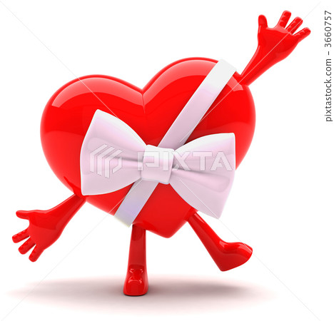 Heart as a present Heart as a present 3660757