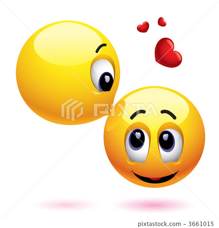 Smileys in love Smileys in love 3661015