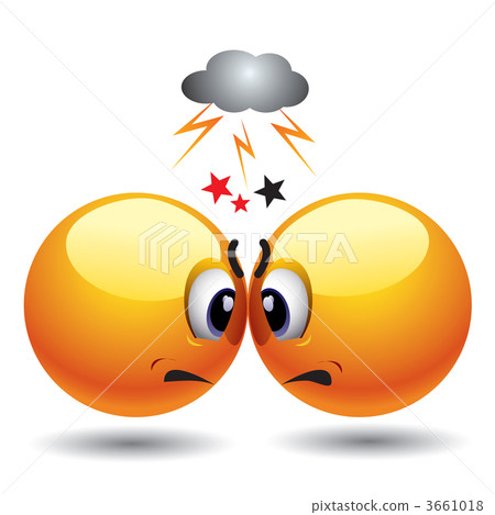 Smileys hating each other Smileys hating each other 3661018