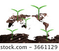 sprout, computer graphic, computer graphics 3661129
