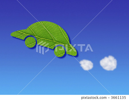 an ecocar, ecosystem, environment 3661135